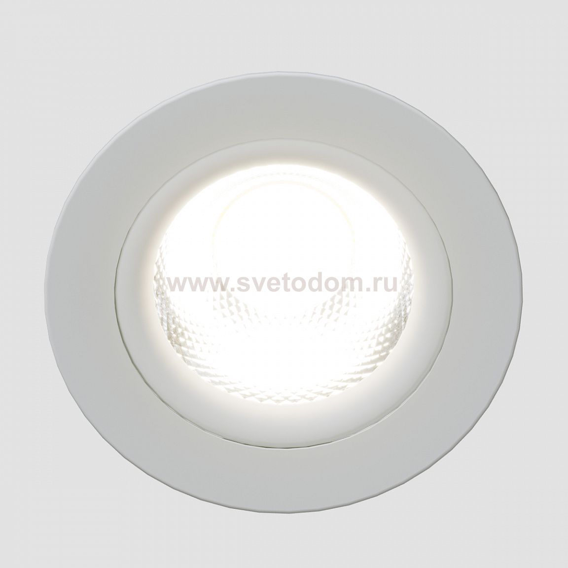 Светильник светодиодный встраиваемый Lighttech ZENIT 0530 38 (LTZ08001)