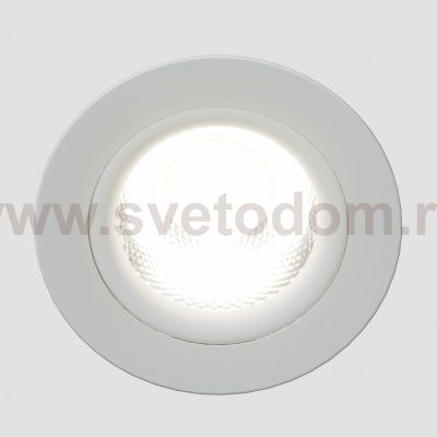 Светильник светодиодный встраиваемый Lighttech ZENIT 0530 38 (LTZ08001)
