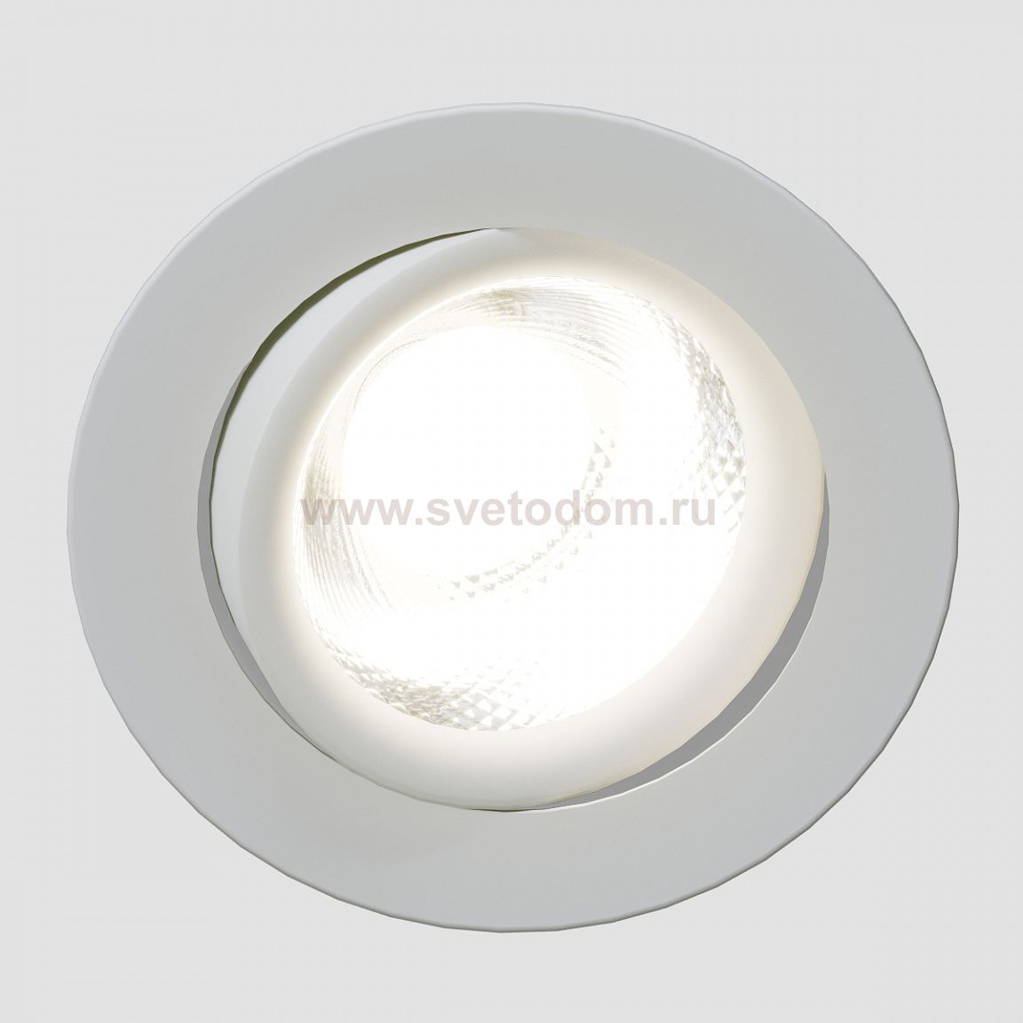 Светильник светодиодный встраиваемый Lighttech ZENIT 0730 38 (LTZ08002)