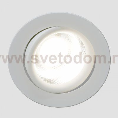 Светильник светодиодный встраиваемый Lighttech ZENIT 0730 38 (LTZ08002)