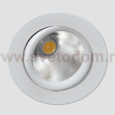 Светильник светодиодный встраиваемый Lighttech ZENIT 0730 38 (LTZ08002)