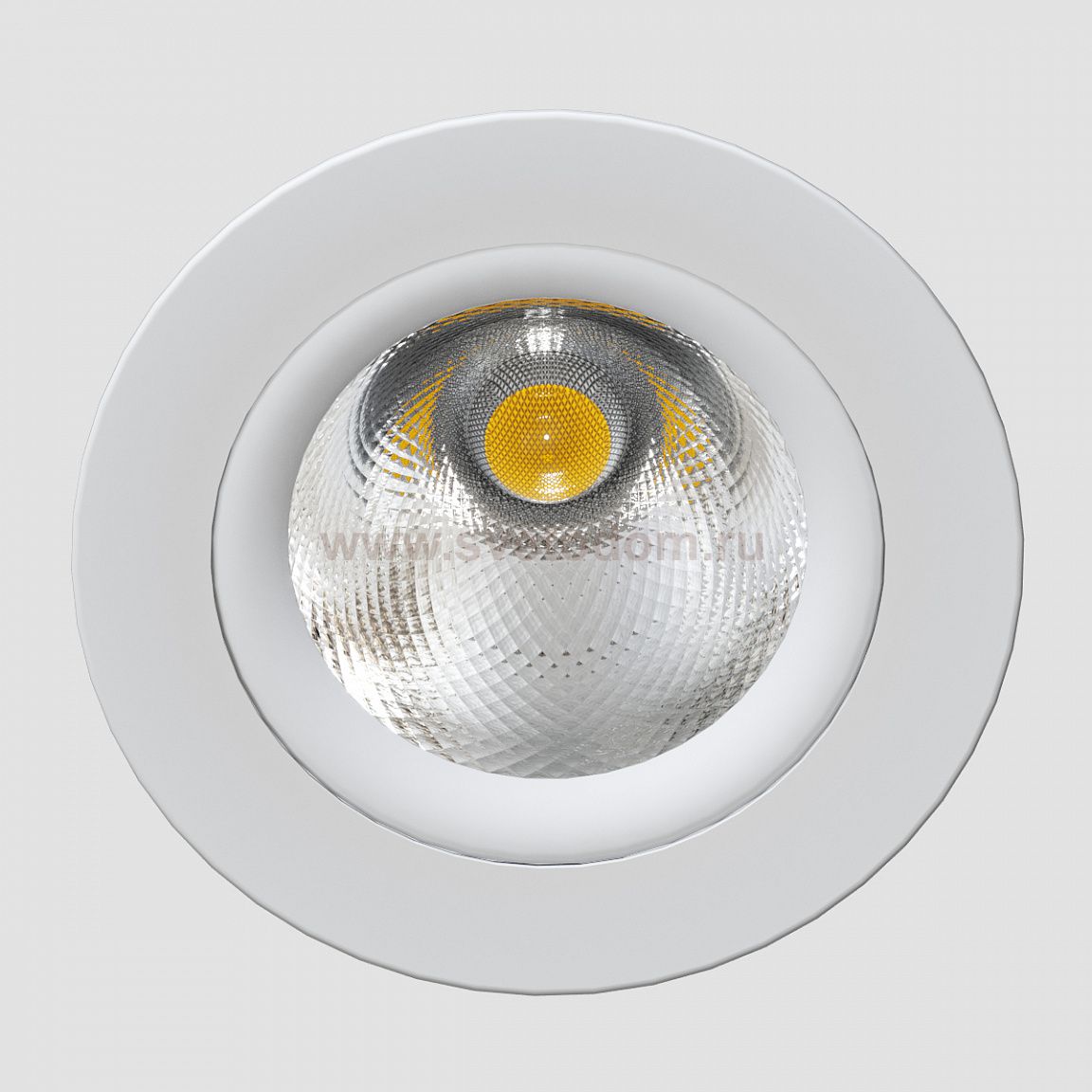 Светильник светодиодный встраиваемый Lighttech ZENIT 0730 38 (LTZ08002)