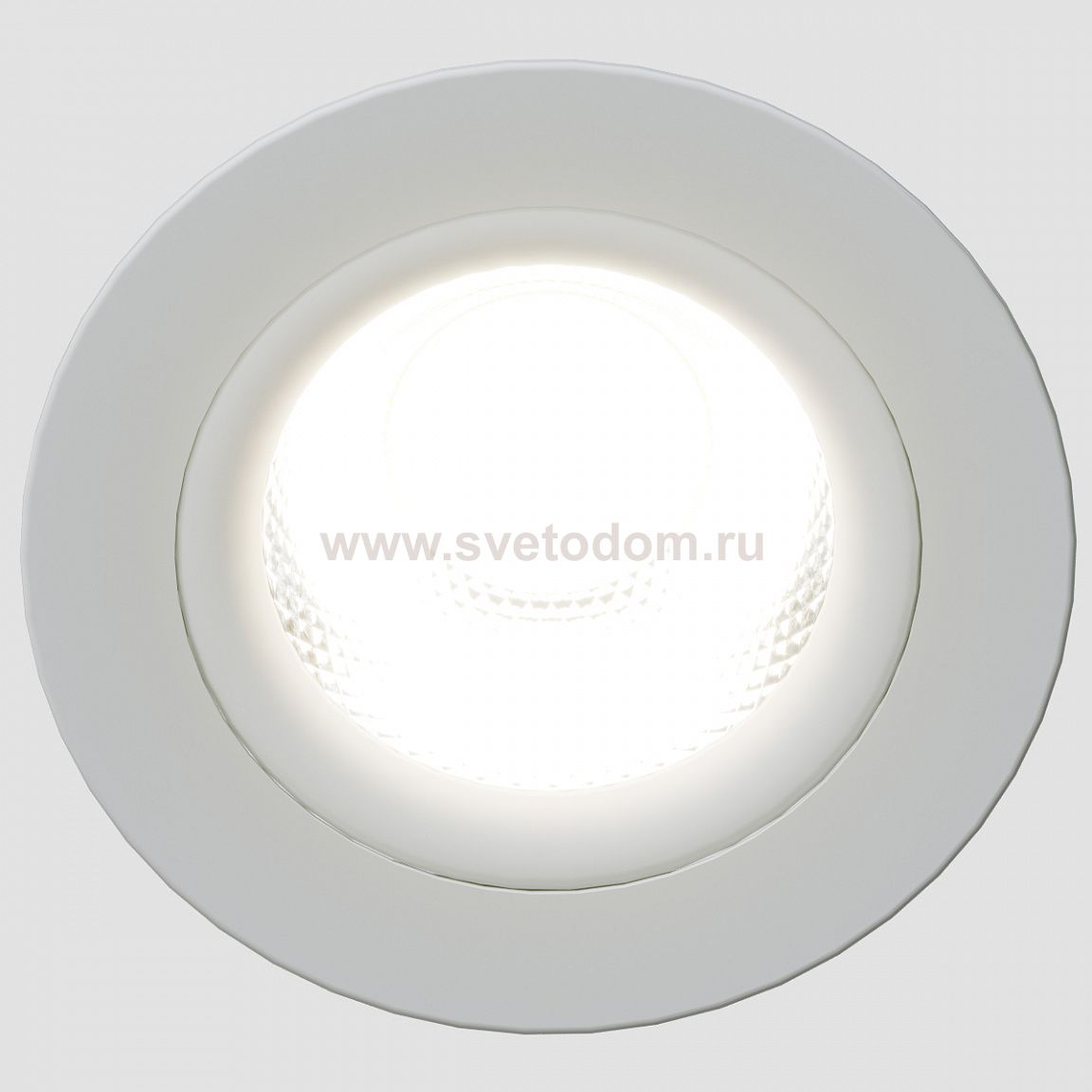 Светильник светодиодный встраиваемый Lighttech ZENIT 1230 38 (LTZ08003)