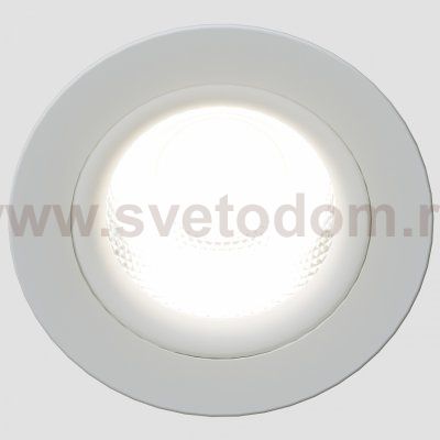 Светильник светодиодный встраиваемый Lighttech ZENIT 1230 38 (LTZ08003)