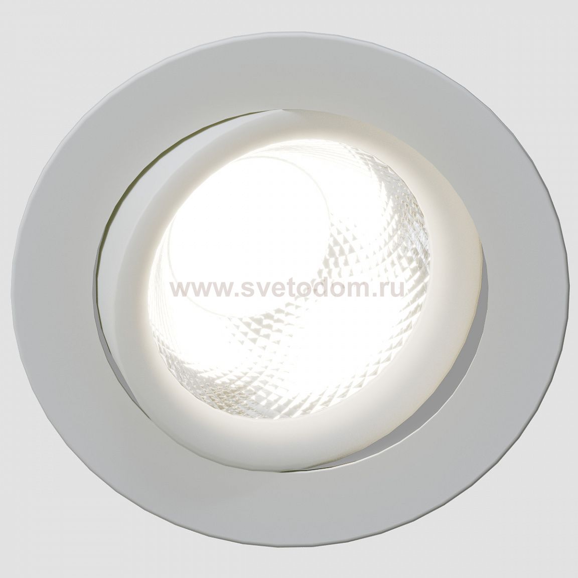 Светильник светодиодный встраиваемый Lighttech ZENIT 1230 38 (LTZ08003)