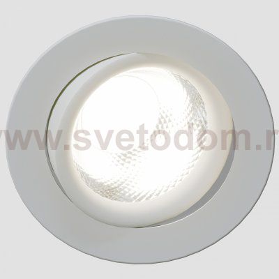 Светильник светодиодный встраиваемый Lighttech ZENIT 1230 38 (LTZ08003)