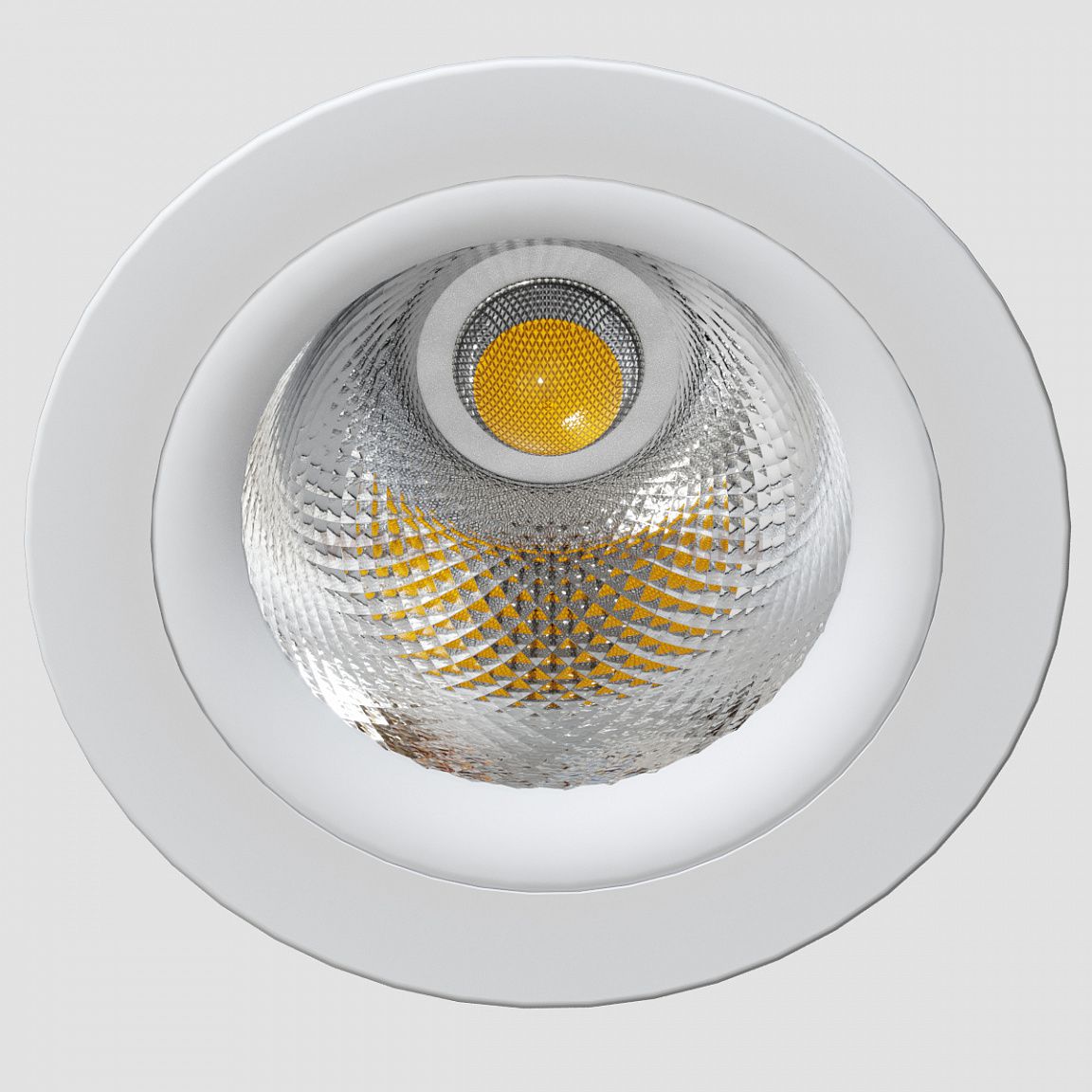 Светильник светодиодный встраиваемый Lighttech ZENIT 3030 38 (LTZ08005)