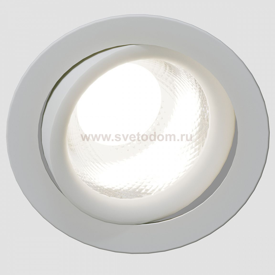 Светильник светодиодный встраиваемый Lighttech ZENIT 3030 38 (LTZ08005)