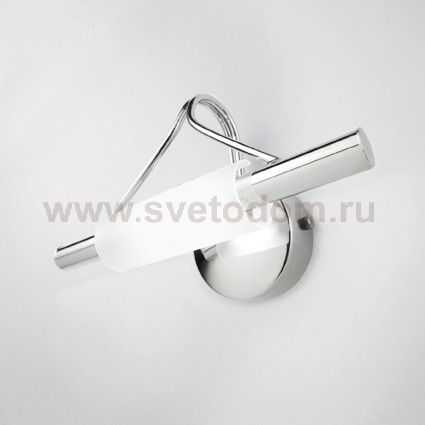 Светильник бра Ideal lux LUCCIOLA AP1 CROMO (13275)