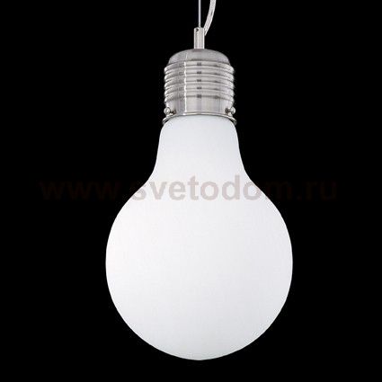 Подвесной светильник Ideal Lux LUCE SP1 BIG BIANCO