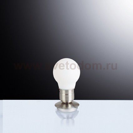 Настольная лампа Ideal Lux LUCE TL1 BIANCO