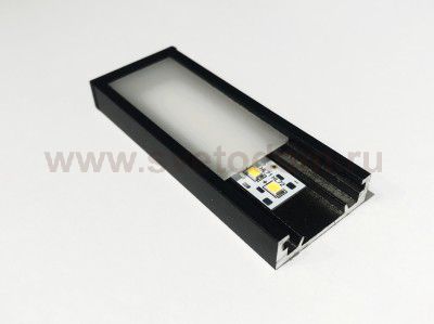 Светильник LED бра TBAR2-32-01/B/3000К Лючера