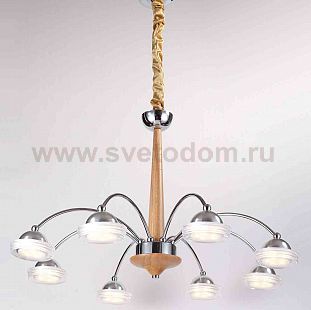 Светильник LED (светодиодный) Lucia Tucci Natura 068.8 Led