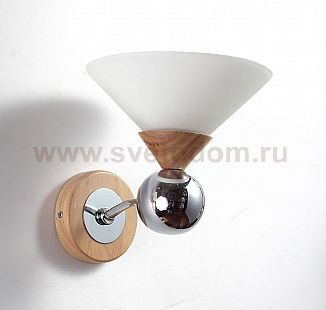 Светильник настенный бра Lucia Tucci Natura W149.1