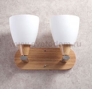 Светильник настенный бра Lucia Tucci Natura W151.2