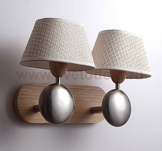 Светильник настенный бра Lucia Tucci Natura W082.2