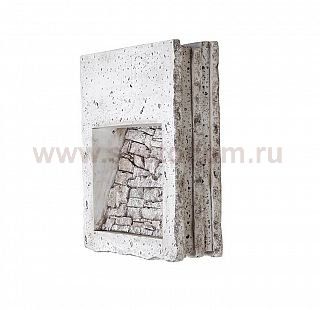 Светильник настенный бра Lucia Tucci pietra isola w125.1