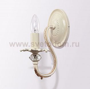 Светильник настенный бра Lucia Tucci Salerno w138.1