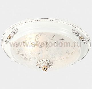 Потолочный светильник Lucia Tucci Lugo 142.2 R30 white