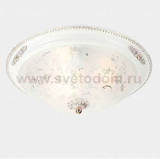 Потолочный светильник Lucia Tucci Lugo 142.3 r40 white