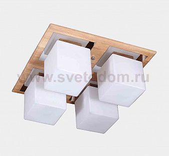 Потолочный светильник Lucia Tucci Natura 084.4