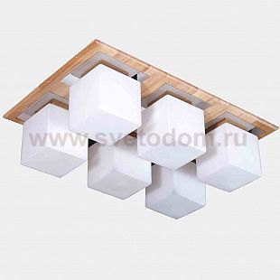 Потолочный светильник Lucia Tucci Natura 084.6