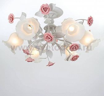 Люстра Lucia Tucci Fiori di rose 114.6