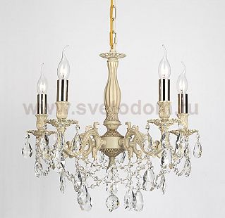 Люстра Lucia Tucci FIRENZE 141.5 cream white