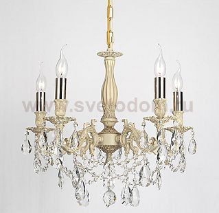 Люстра Lucia Tucci FIRENZE 141.5 cream white