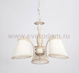 Люстра Lucia Tucci Firmo 145.3 ivory