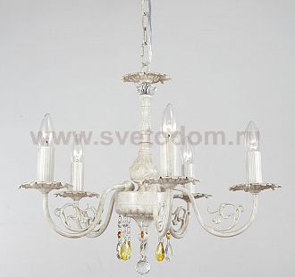 Люстра Lucia Tucci LAME 139.5 Antique White