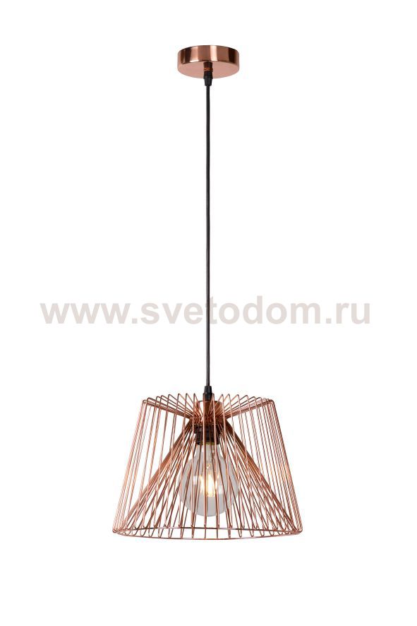 Подвесной светильник Lucide 02402/40/17 VINTI