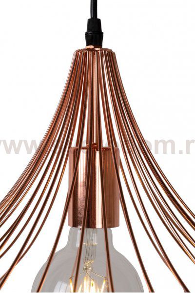 Подвесной светильник Lucide 02402/40/17 VINTI