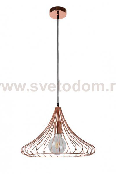 Подвесной светильник Lucide 02402/40/17 VINTI