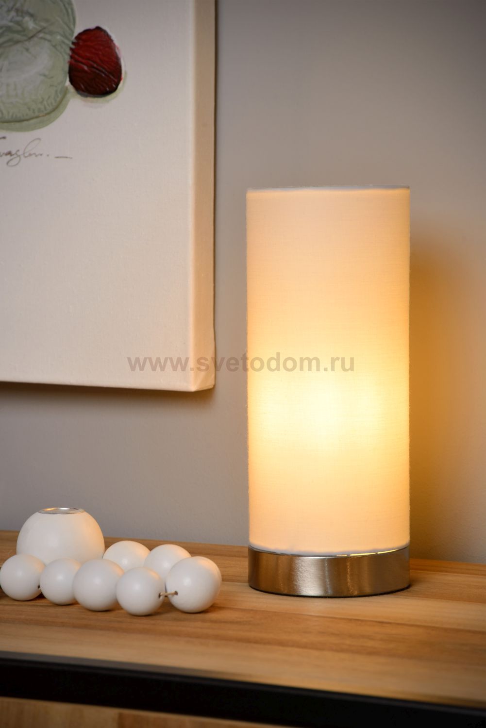 Настольная лампа Lucide 03508/01/31 TUBI