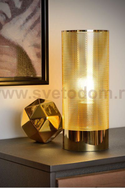 Настольная лампа Lucide 03516/01/01 BELI