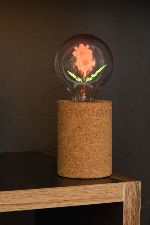 Настольная лампа 03519/03/43 CORKY Lucide