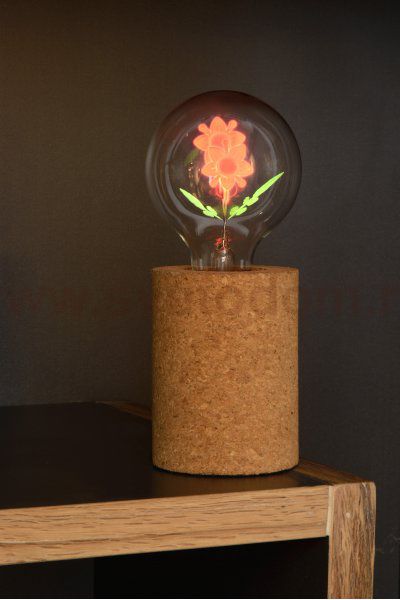 Настольная лампа 03519/03/43 CORKY Lucide