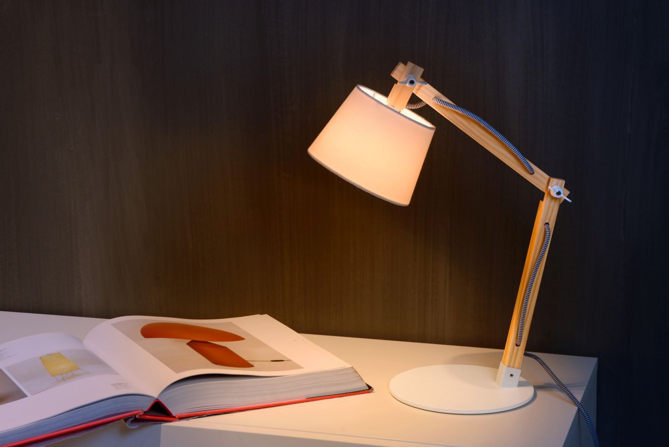 Настольная лампа Lucide 03600/01/31 OLLY