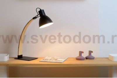 Настольная лампа Lucide 03613/01/30 CURF