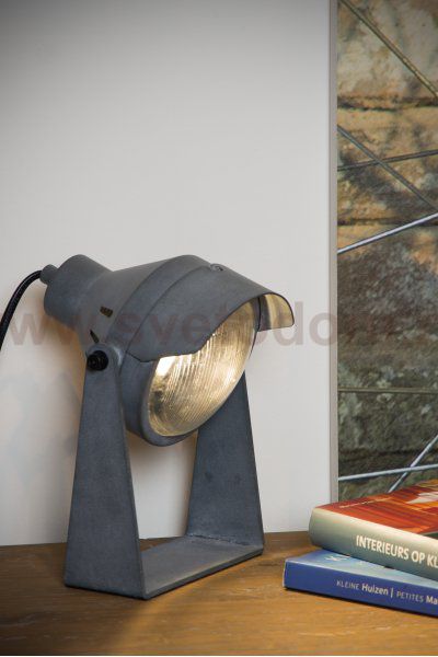 Настольная лампа Lucide 05522/01/36