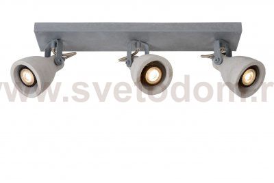 Потолочный светильник Lucide 05910/15/36 CONCRI LED