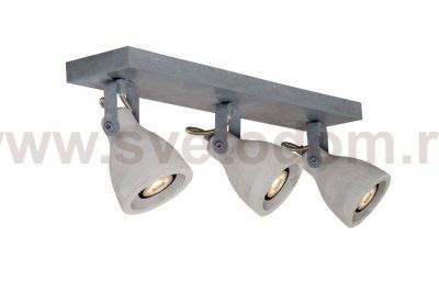 Потолочный светильник Lucide 05910/15/36 CONCRI LED