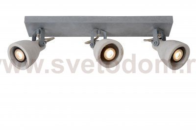 Потолочный светильник Lucide 05910/15/36 CONCRI LED