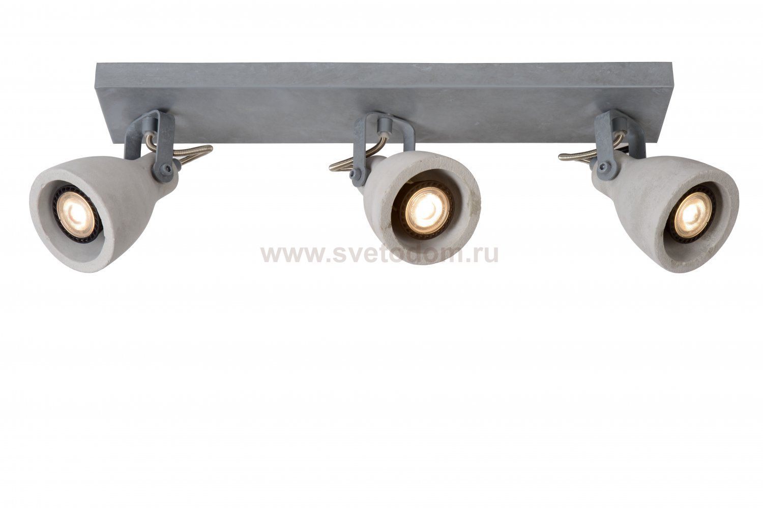 Потолочный светильник Lucide 05910/15/36 CONCRI LED