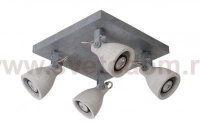 Потолочный светильник Lucide 05910/19/36 CONCRI LED