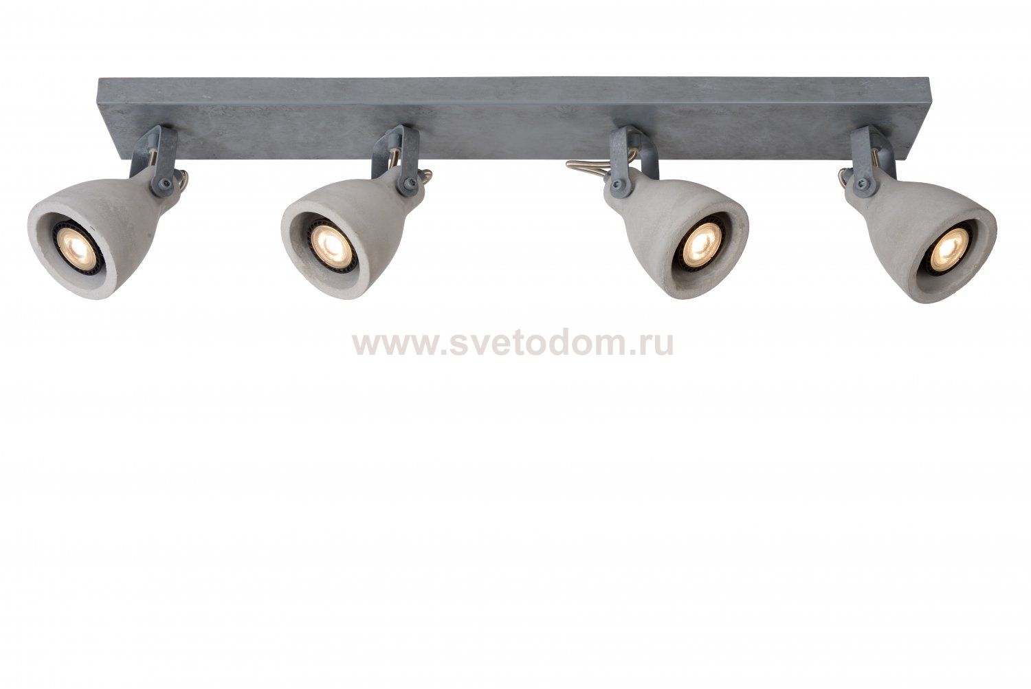 Потолочный светильник Lucide 05910/20/36 CONCRI LED