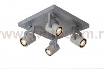 Потолочный светильник Lucide 05913/19/36 CONNI LED