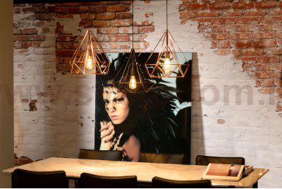 Подвесной светильник Lucide 06496/37/17 RICKY