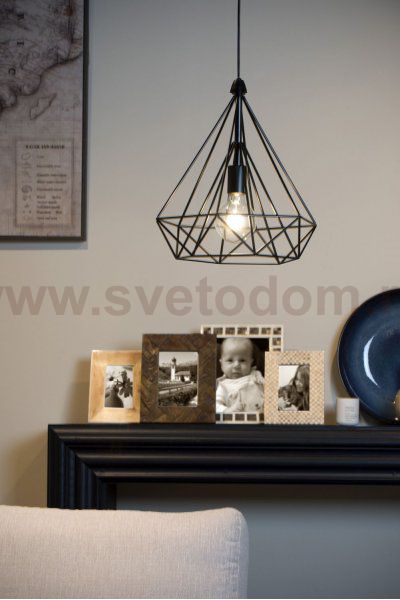 Подвесной светильник Lucide 06496/37/30 RICKY